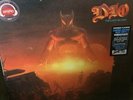 Ronnie James DIO Last In Line LP Blue Vinyl New Sealed Rainbow Sabbath