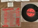 Dead Kennedys Nazi Punks Fuck Off 7