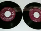 M.S.R. 45 RPM Vinyl Record Lot-Dick Kent,Rodd Keith
