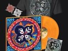 KISS Orange Rock And Roll Over Collectors Bundle LP Vinyl  Limited -Sold Out