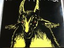 Bathory Yellow Goat EX/NM Condition With Insert  Mayhem Darkthrone Emperor