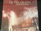 Queen On Fire Live at the Bowl 3LP Brand new DeAgostini Italy Only  #15. 2018