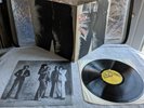 THE ROLLING STONES - STICKY FINGERS (RARE 