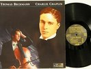 Charlie Chaplin Thomas Beckmann-Cello Kayoko Matsushita-Piano, JARO 4143 RARE LP