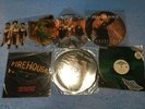 7 X  PICTURE DISCS / LIMITED EDITIONS - - Records