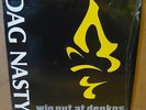 DAG NASTY Wig Out At Denkos LP DISCHORD 1987 US 1st pres+insert #26 MINOR THREAT