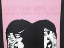 Death From Above 1979 ?– You're A Woman, I'm A Machine LP 1st press WHITE vinyl