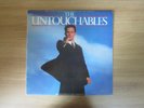 Ennio Morricone ?The Untouchables OST 1989 Korea Vinyl LP INSERT