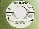 Bobby Hutton - Come See What's Left Of Me - Promo #40601 - Northern Soul - EX