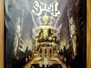 Ghost ?– Ceremony And Devotion (Uncensored, RARE Vinyl)