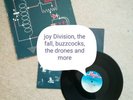 Punk LP Buzzcocks, Fall, Drones, Joy Division LIVE at Manchester Electric Circus