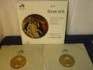 WHITE ANGEL ED1 VERDI - REQUIEM 2LP GF, Philharmonia, Giulini, EMI SAN 113-4