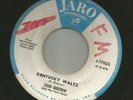 ROCKABILLY bw SURF-A-BILLY INSTRO- TOM BROWN - TOMAHAWK  -HEAR - 1960 JARO