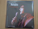 Top Rarität ELVIS PRESLEY Trying To Get To .. MEMPHIS Promo Do LP + CD Set neu