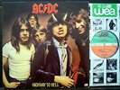 AC/DC LP - HIGHWAY TO HELL, 1979, NO BARCODE, In sehr guter Erhaltung