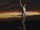 AMANDA PALMER - THERE WILL BE NO INTERMISSION - NEW AUBERGINE VINYL LP (INDIES O