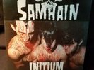 Samhain Initium RARE FIRST PRESS LP  Original First Press  High Grade*