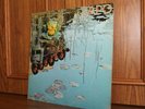 SAPO Self Titled LP  BELL Records 1301 1974 EX/EX Play Graded