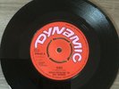 SHENLEY DUFFUS - Peace, original 7” Vinyl reggae 1972 UK (Dynamic) DYN 451