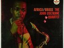 John Coltrane - Africa/Brass LP - Impulse - A-6 Mono RVG
