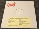 THE SKIDS - PLAYING FOR THE MARQUEE  DOLLAR  LP - GREY VINYL   no 90 / 96