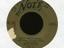 JERRY SIEFERT Dirty White Bucks on Note Rockabilly 45 Hear