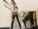 MICHAEL JACKSON - RARE LIMITED DISC 45 RPM - DIRTY DIANA W/ POP-UP PROP STAND