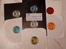 7 Original Hectic Records 1990s Happy Hardcore Slipmatt Ramos Supreme DJ Sy 