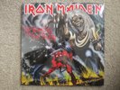 Iron Maiden - The Number Of The Beast - Reissued Vinyl LP - New Sealed