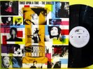 SIOUXSIE & THE BANSHEES Twice Upon A Time, The Singles RARE 1992 ORIGINAL 2x LP