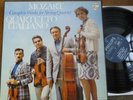 QUARTETTO ITALIANO / MOZART  complete string quartets / PHILIPS