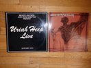 Bronze Records Peter Bowyer Uriah Heep Live 1973 C Island 86 795 B German GEMA