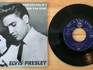 RARE FRENCH EP ELVIS PRESLEY DONT BE CRUEL
