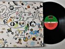 LED ZEPPELIN III US LP Album Vintage 1970 Pressing SD 7201 VG+ SO MOTE BE IT x2