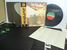 LED ZEPPELIN ii LP JAPAN WARNER PIONEER ATLANTIC P-8042A W / 2300yen OBI POSTER