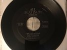 LEZLI VALENTINE “I Won't Do Anything / I’ve Got To Keep On” ALL PLATINUM 2305 EX