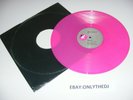 Petula Clark   Downtown  Rare 12inch pink vinyl remixes