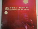John Coltrane / Archie Shepp 