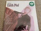 The Best Of EDITH PIAF LP Chanson NEW  SEALED  Mint World FRANCE Female Vocals