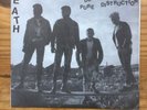 Death Sentence  Death And Pure Distruction  1982 [B.T.S DEATH 1] 7