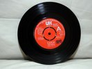 Im On My Way/Dean Parrish/UK Demo/Rare 45rpm Northern Vinyl