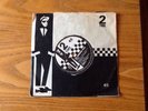 THE SWINGING CATS AWAY/MANTOVANI 2 TONE 1980 7