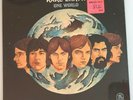 SEALED 1971 PSYCH ROCK LP / Rare Earth / ONE WORLD / Rare Earth RS 520