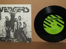AVENGERS WE ARE THE ONE ORIGINAL 1977 45 RECORD & SLEEVE VERY NICE CONDITION