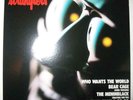 THE STRANGLERS - WHO WANTS THE WORLD - BEAR CAGE Vinyl 12