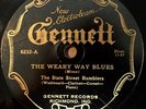HEAR  THE STATE STREET RAMBLERS w/ JOHNNY DODDS GENNETT Superb Record
