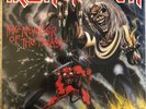 IRON MAIDEN - THE NUMBER OF THE BEAST - VINYL SEALED - NEW - REISSUE 180g 2014 