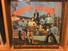 #17 Los Orientales de Paramonga SALSA LATIN PERU CHICHA VINYL LP RARE EX-