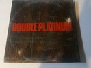 KISS DOUBLE PLATINUM 2XLP 1978 NBLP7100-2 EMBOSSED WITH INSERT