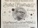Stan Freberg, Capitol PRO 415, Wun'erful, Wun'erful, 1 sided record with INSERT